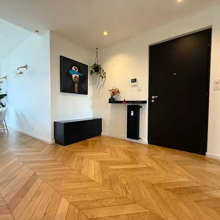 Exceptionnel 2 Pieces Orangerie Avec Terrasse * Strasbourg