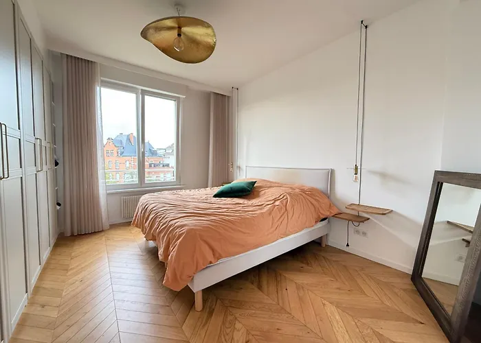 Exceptionnel 2 Pieces Orangerie Avec Terrasse Appartamento *