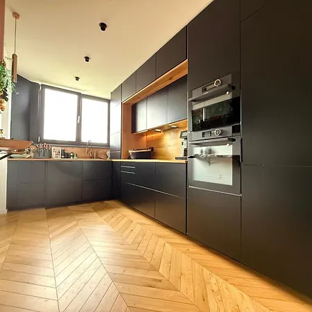 Exceptionnel 2 Pieces Orangerie Avec Terrasse 斯特拉斯堡