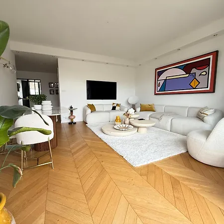 Exceptionnel 2 Pieces Orangerie Avec Terrasse *