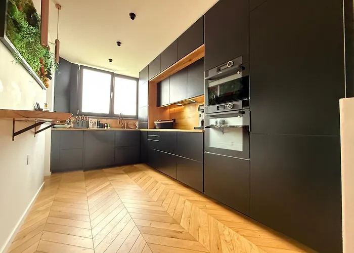 Exceptionnel 2 Pieces Orangerie Avec Terrasse ستراسبورغ